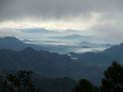 Händler in Kodaikanal